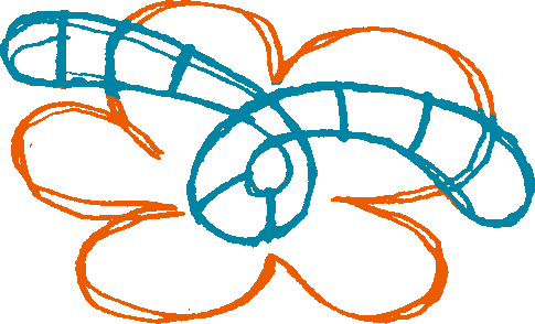 worm-blossom