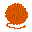 An icon for hour number 4: yarn